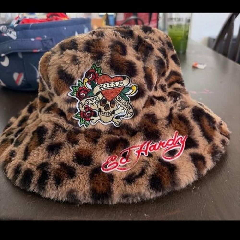 Ed-hardy Women's multi Hat